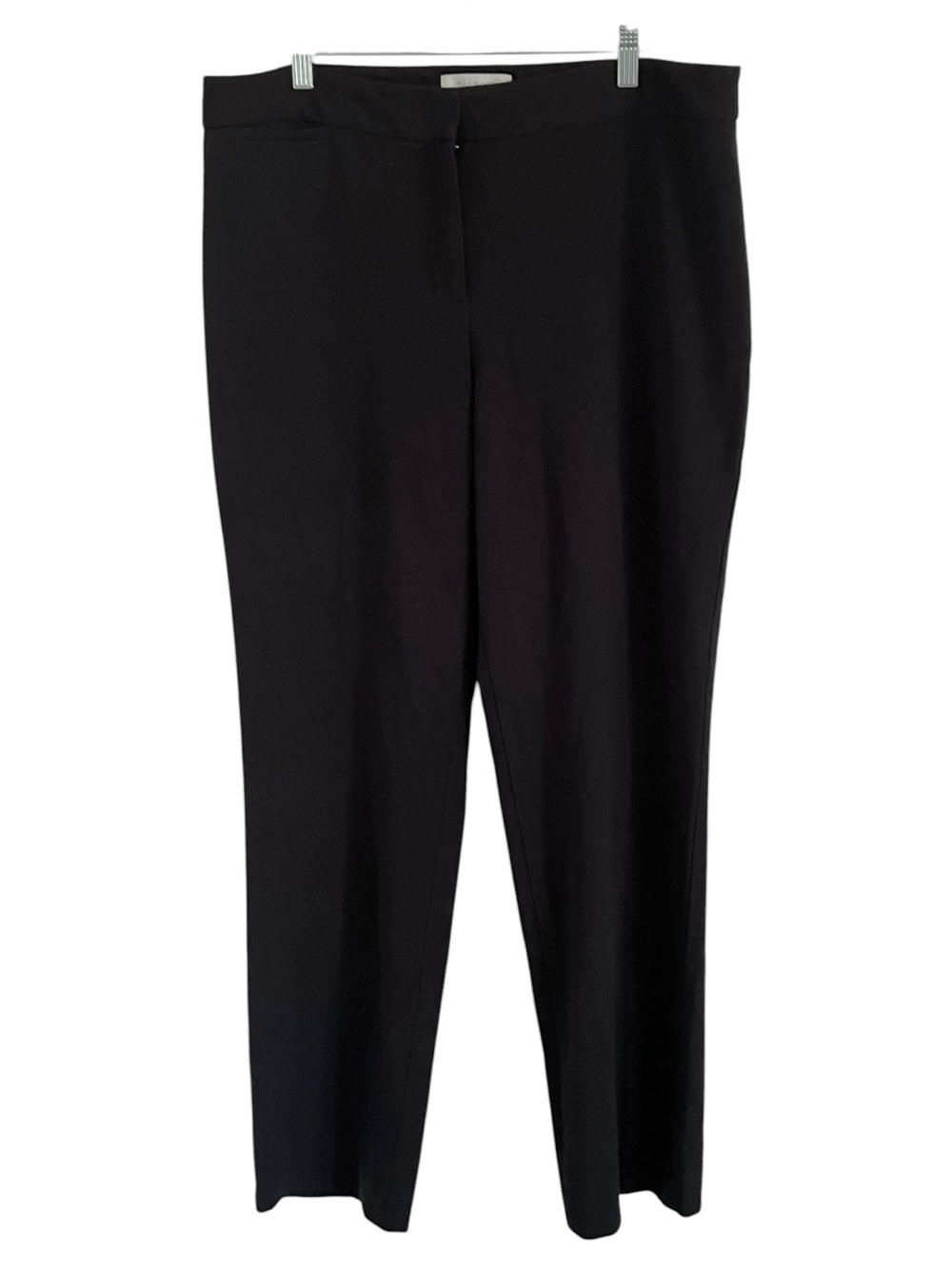 Talbots Outlet Black Slacks Dress Pants Size 14